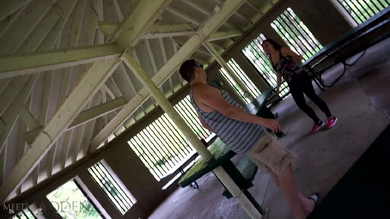 Preview of MeetMadden Bear Cage XXX